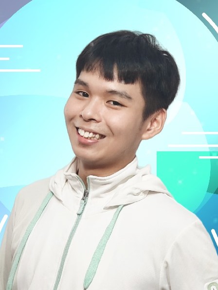 Portrait of Thomas Wong