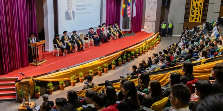 Curtin Malaysia Celebrates First Diploma Graduates from SPACE