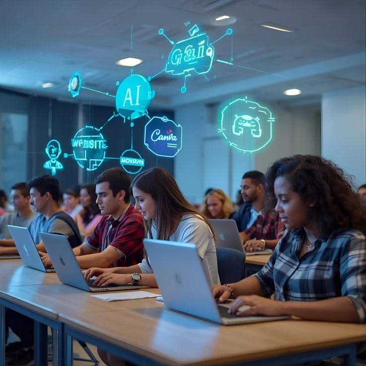 6 Digital Skills Every Student Should Learn Before Graduating