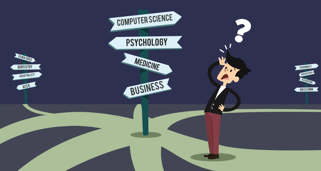 How to Choose the Right Course Based on Your Interests