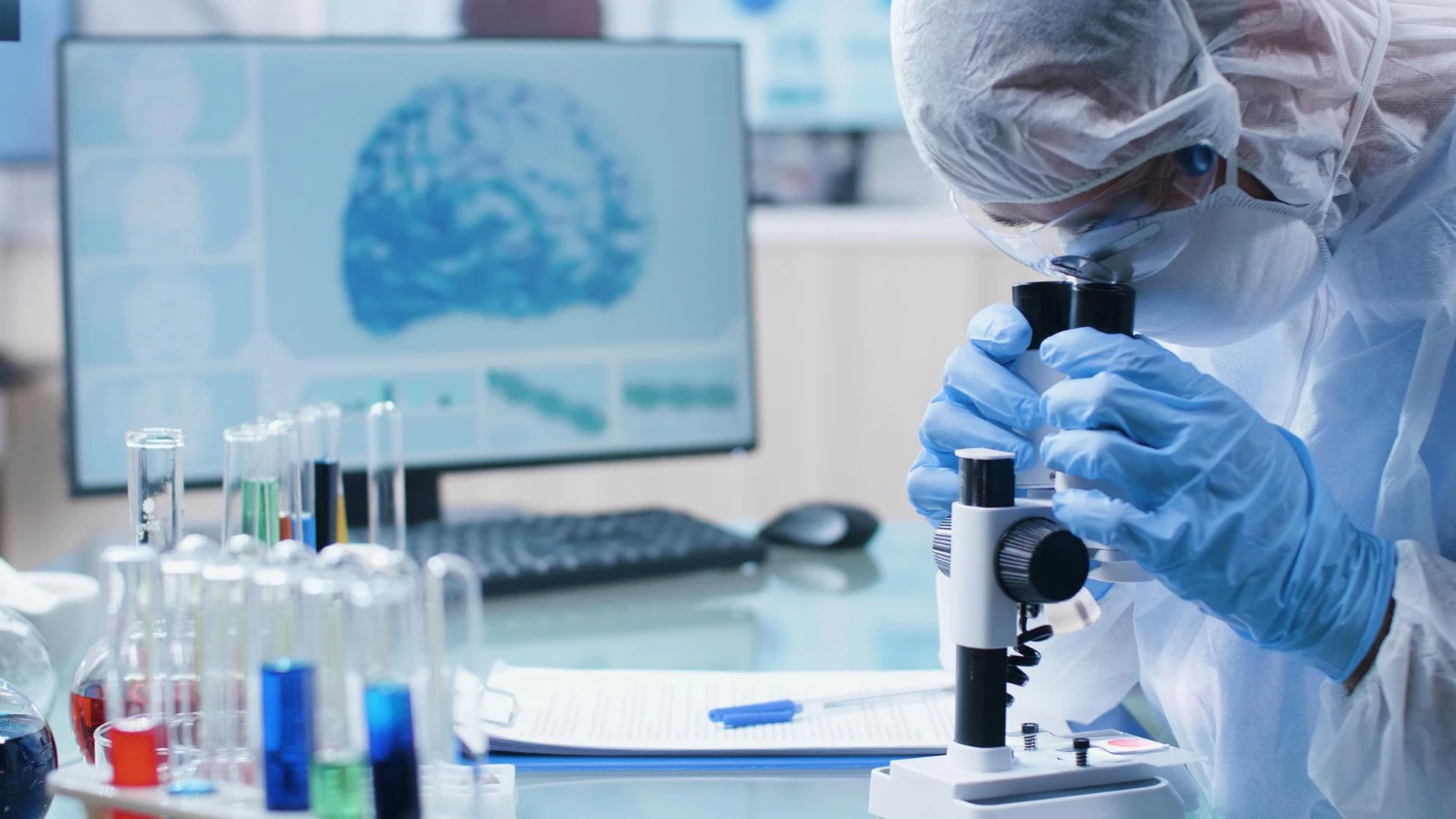 Computers Made With Living Brain Cells Are Real