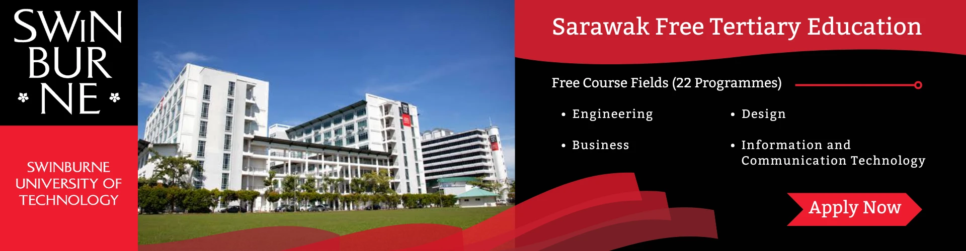 Study at Swinburne - FTES