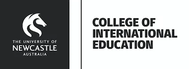 University of Newcastle College of International Education (CIE) logo