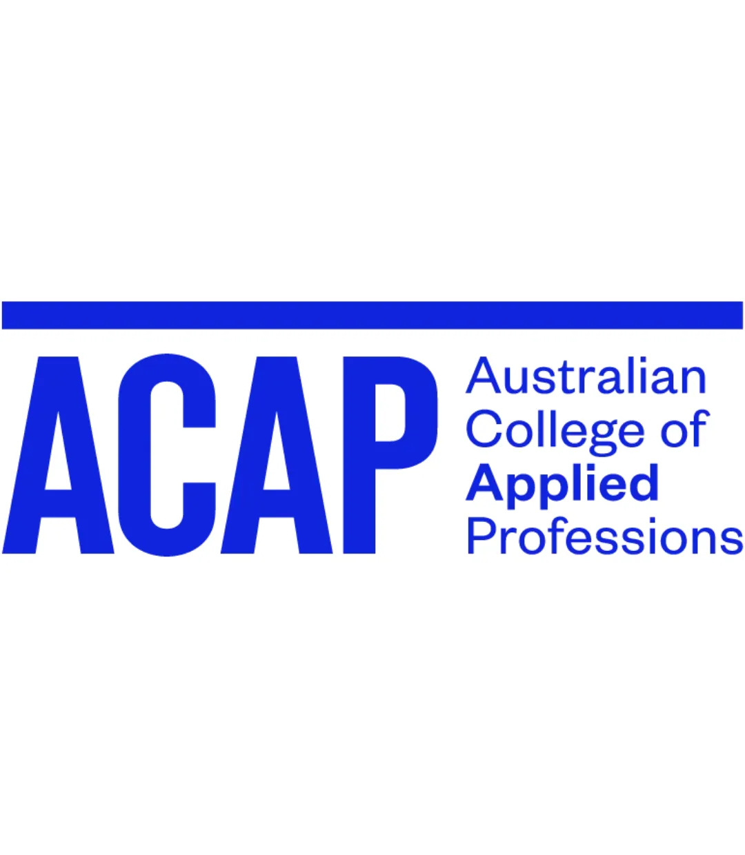 Australian College of Applied Psychology (ACAP)