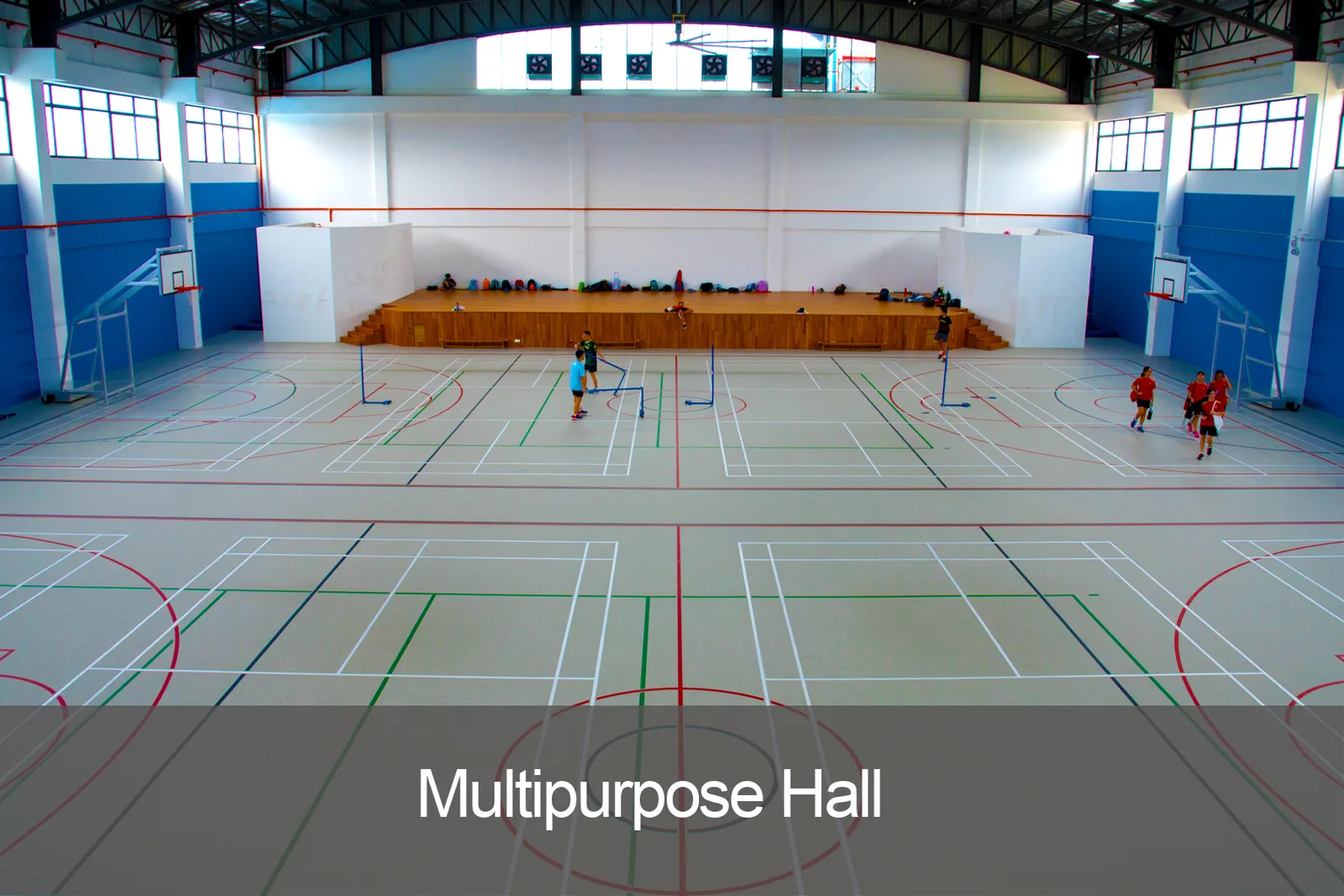 School overview